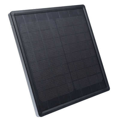 External Solar Panel
