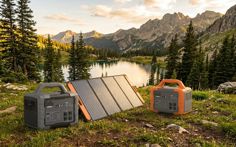 Solar Generators
