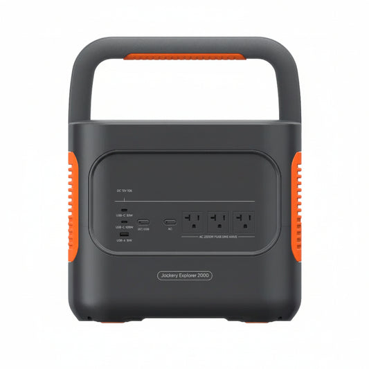 Explorer 2000 V2 Portable Power Station