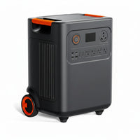 Solar Generator Homepower 3600 Plus