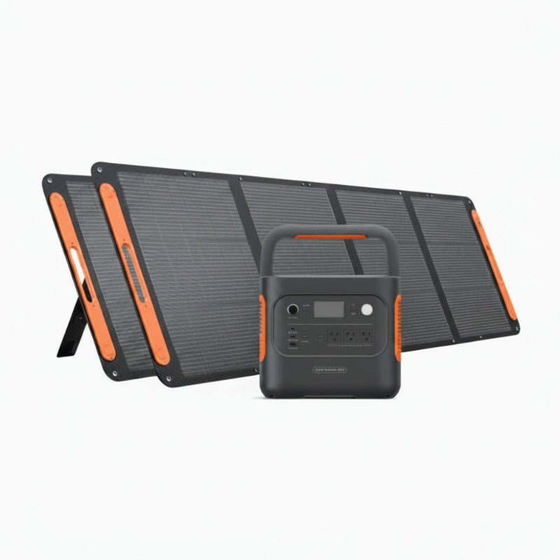 Explorer 2000 V2 Portable Power Station