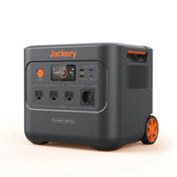 Solar Generator Homepower 3600 Plus — Studio Shot