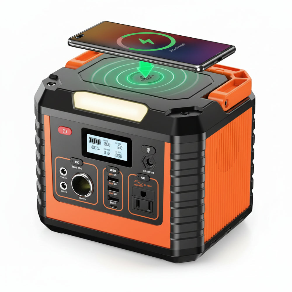 1000W Continuous Portable Power Station