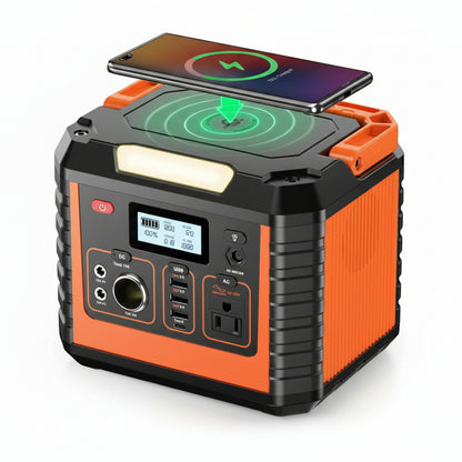 1000W Continuous Portable Power Station