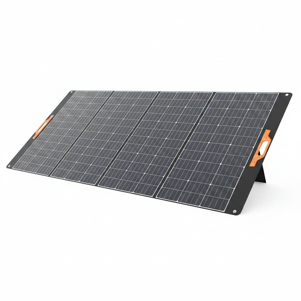 PM 400W Foldable Solar Panel IP65 Waterproof Portable Solar Panel