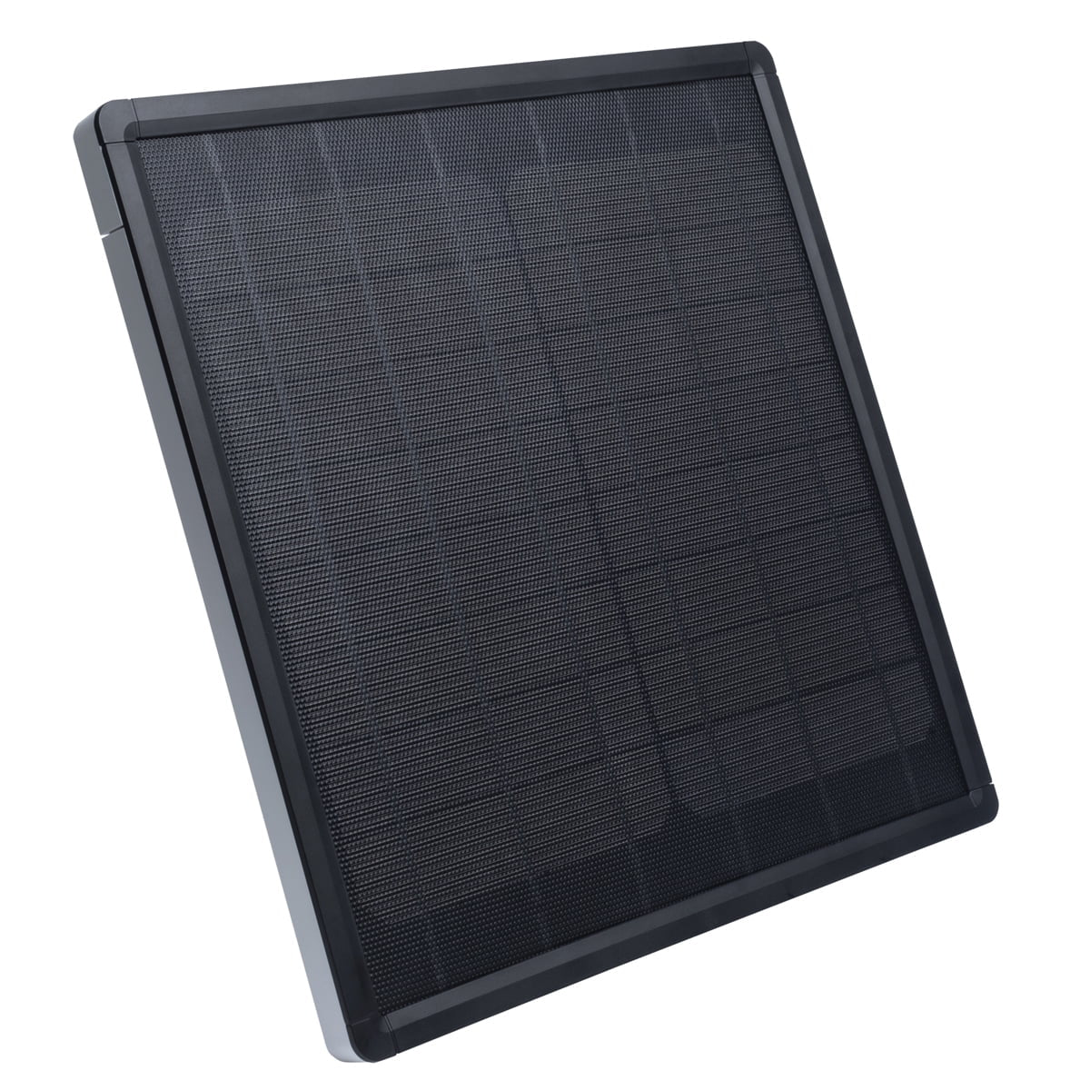 External Solar Panel