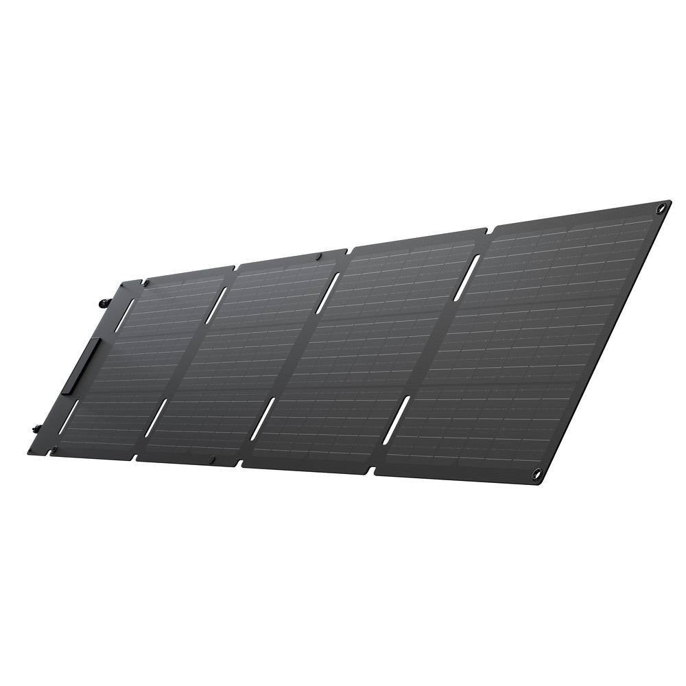 245Wh River 3 Power Station with 60W Solar Panel, 300W Output/Surge 600W, LFP Power Station, Home Backup, Camping